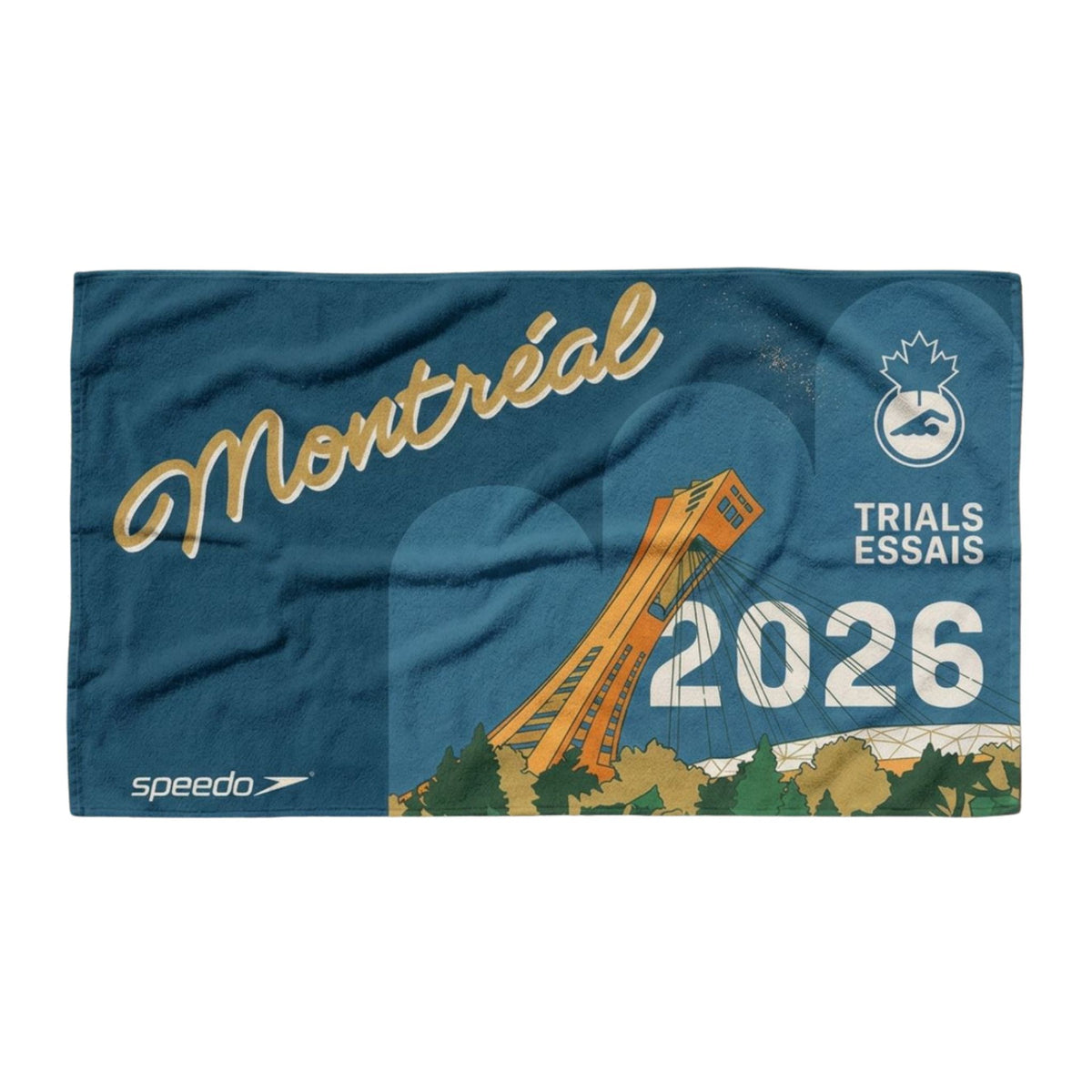 Montreal 2026 Towels