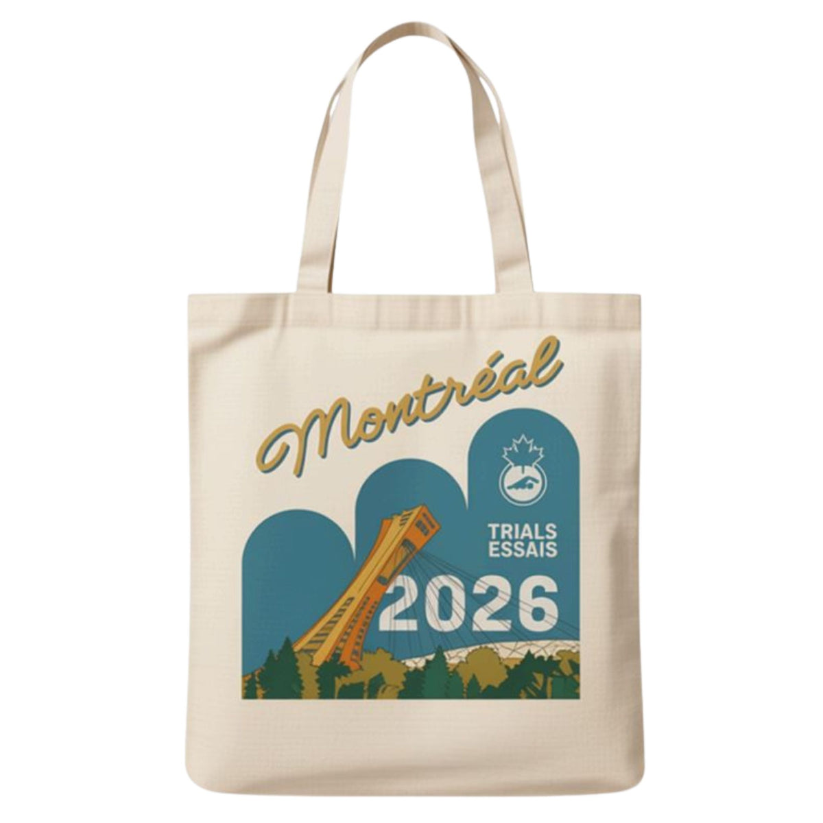 Montreal Tote Bag