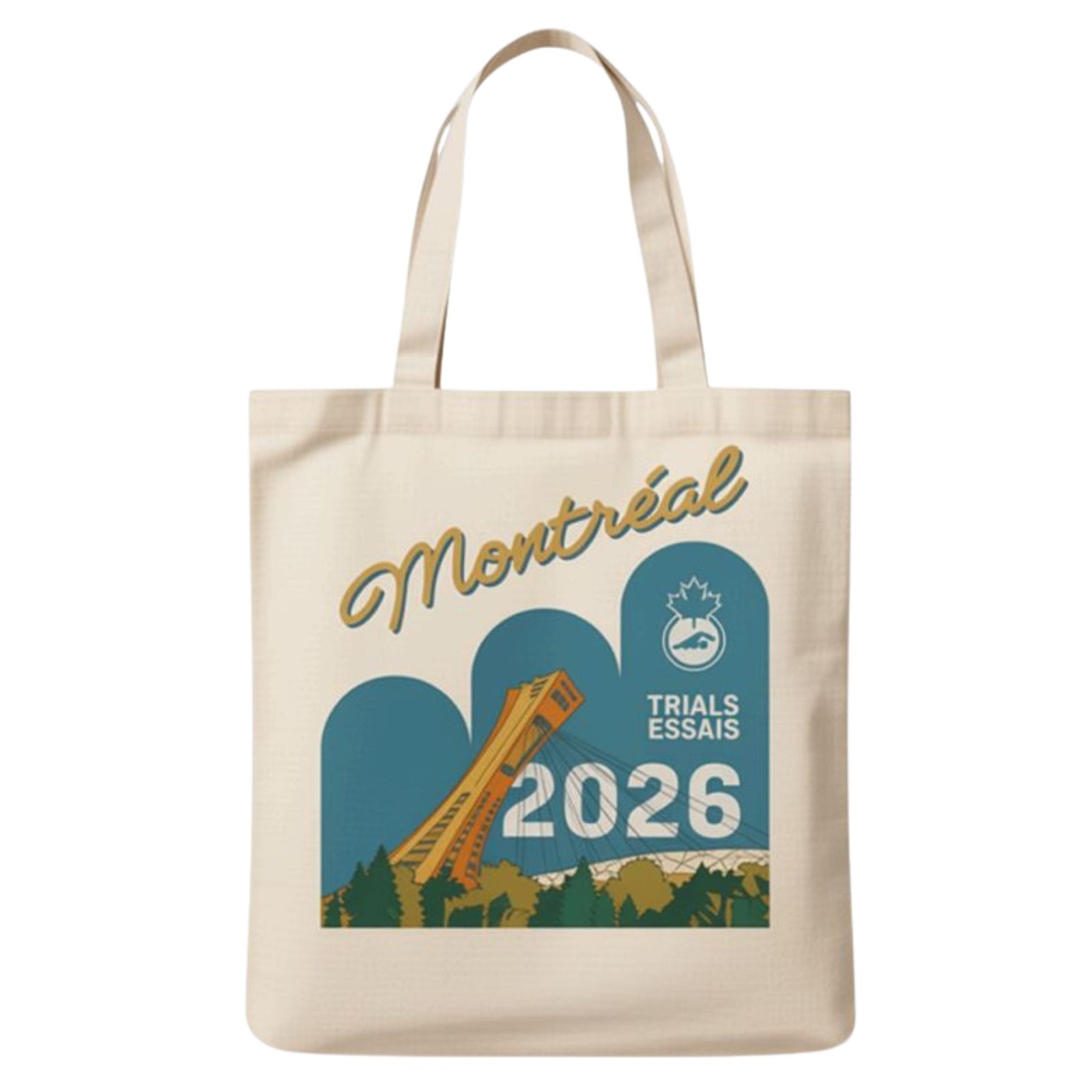 Montreal Tote Bag