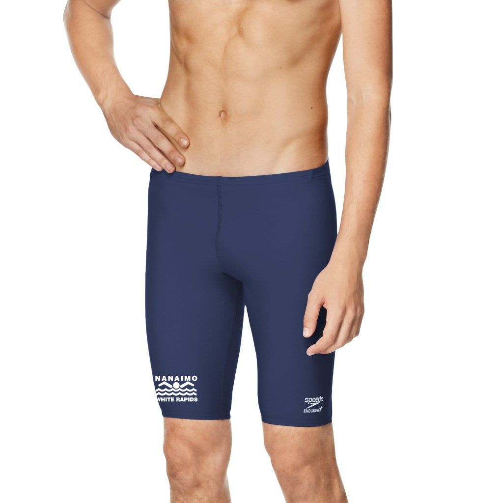 TP Nanaimo White Rapids Speedo Jammer Youth Navy