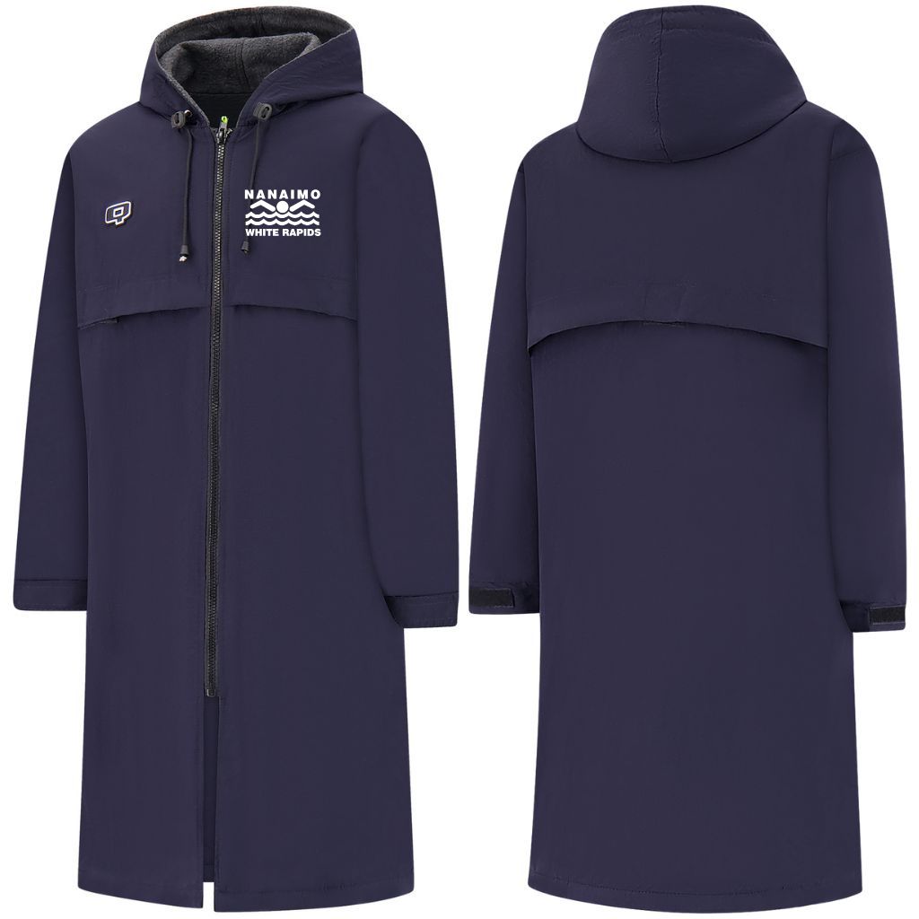 TP Nanaimo White Rapids TAS Parka Adult Navy