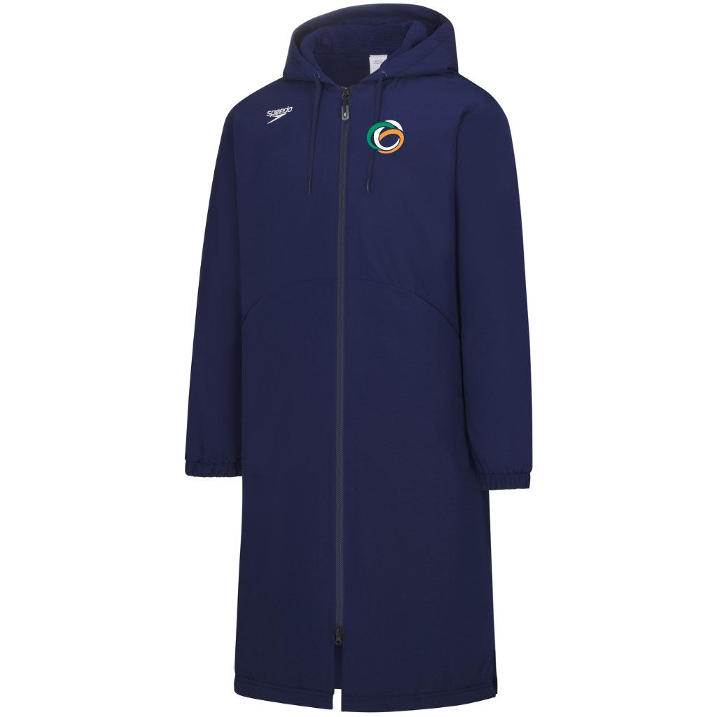  Natation Gatineau Speedo Parka