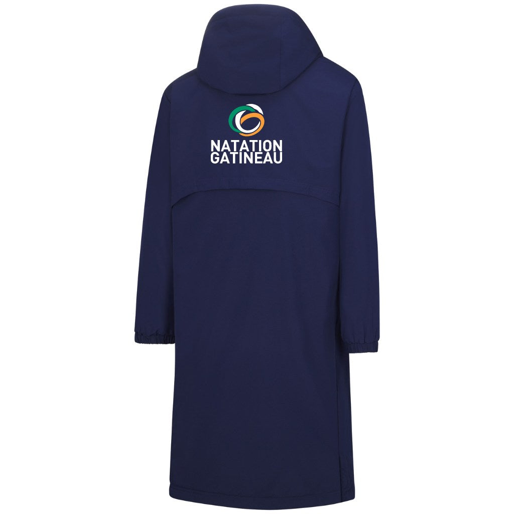 TP Natation Gatineau Speedo Parka