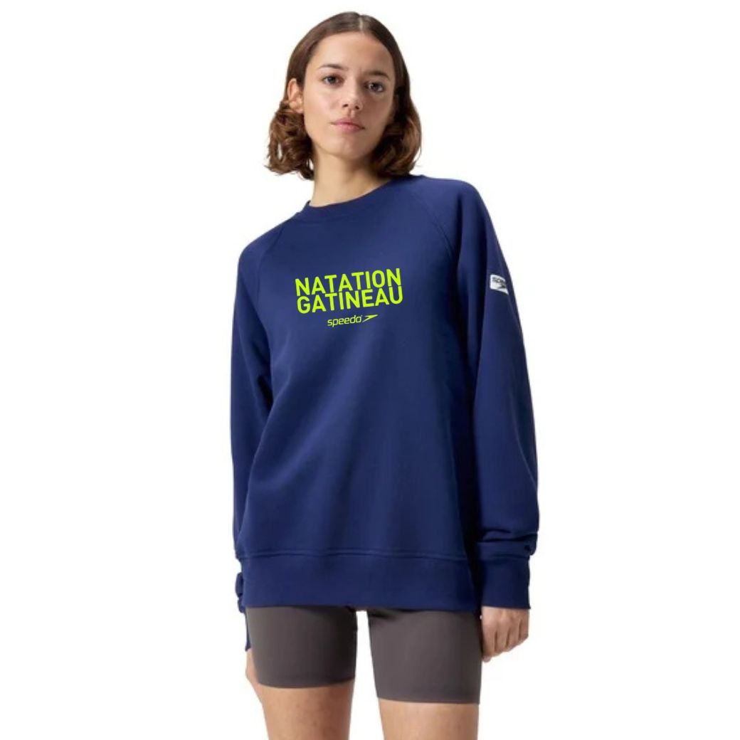TP Natation Gatineau Speedo Fleece Crew