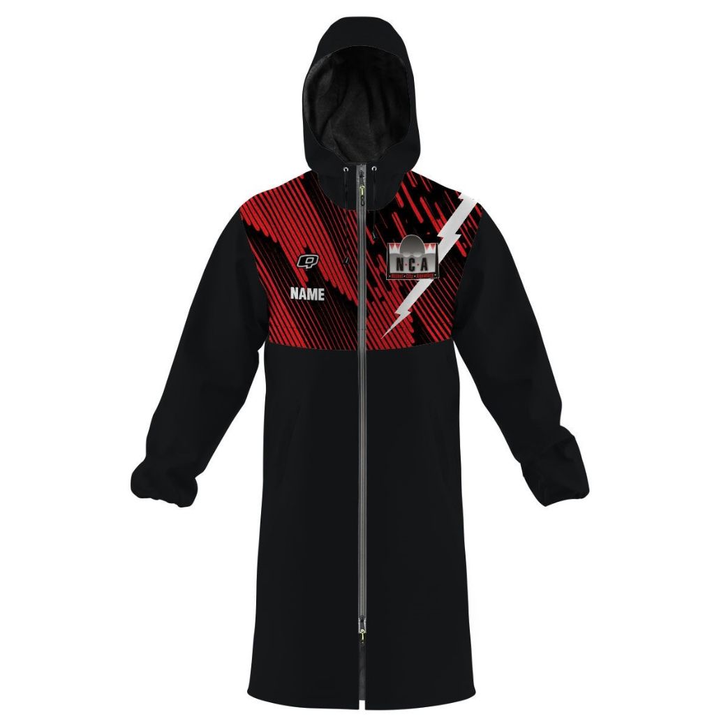 TP Nickel City Parka with Name