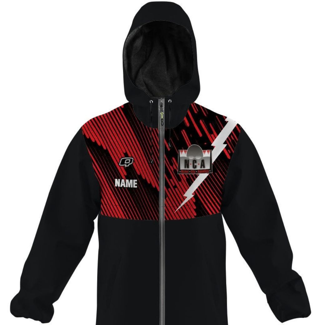 TP Nickel City Parka with Name