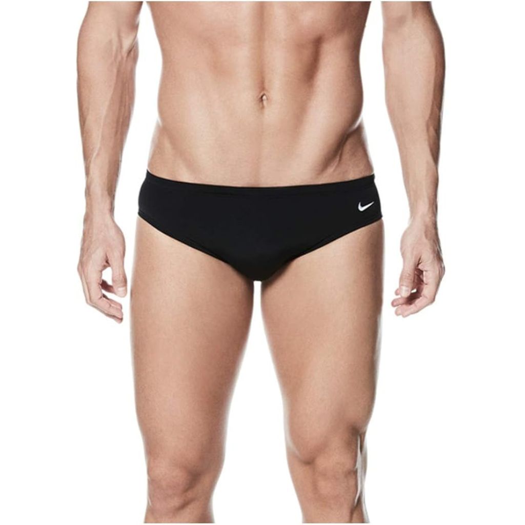 Nike Core Solid Brief Black