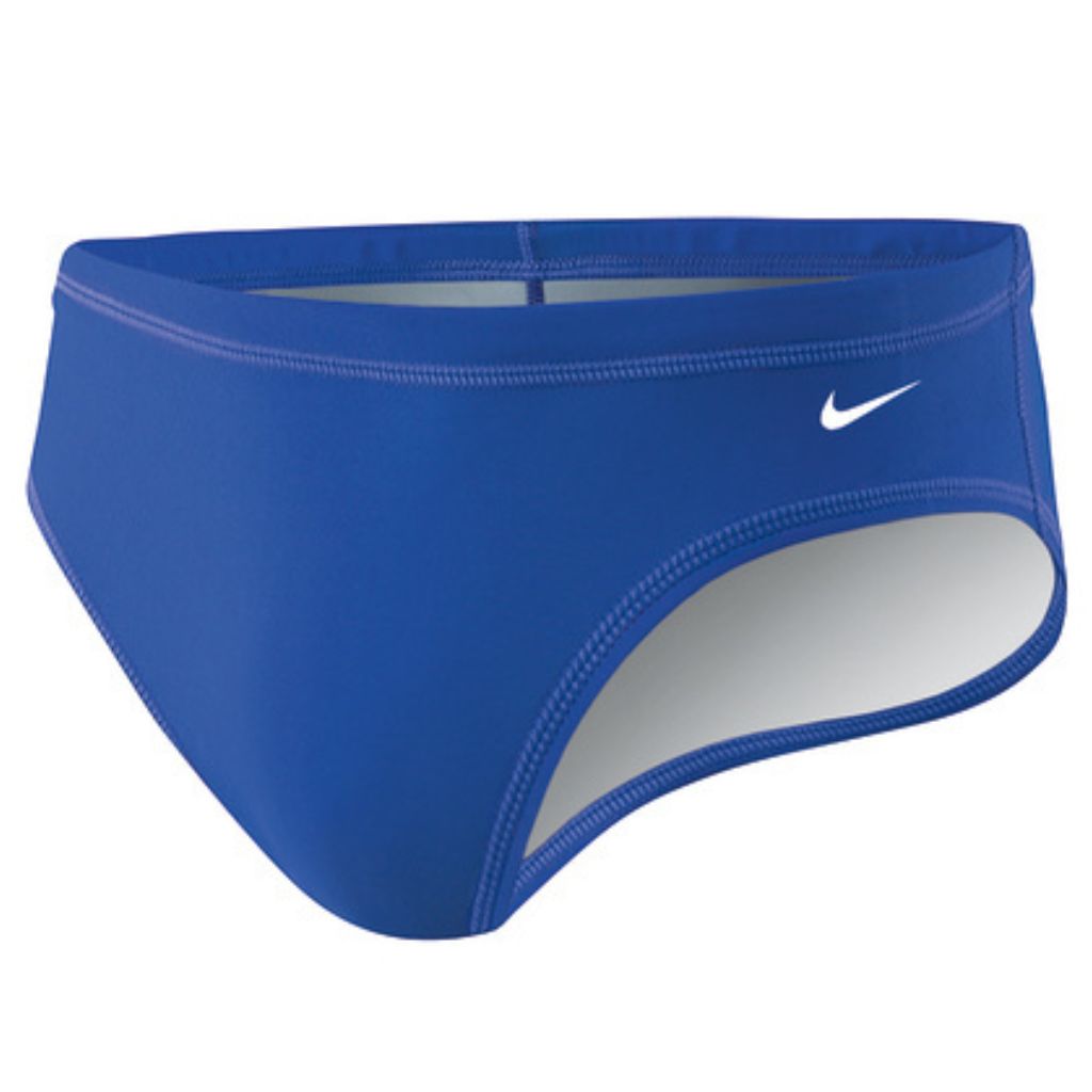 Nike Core Solid Brief Blue