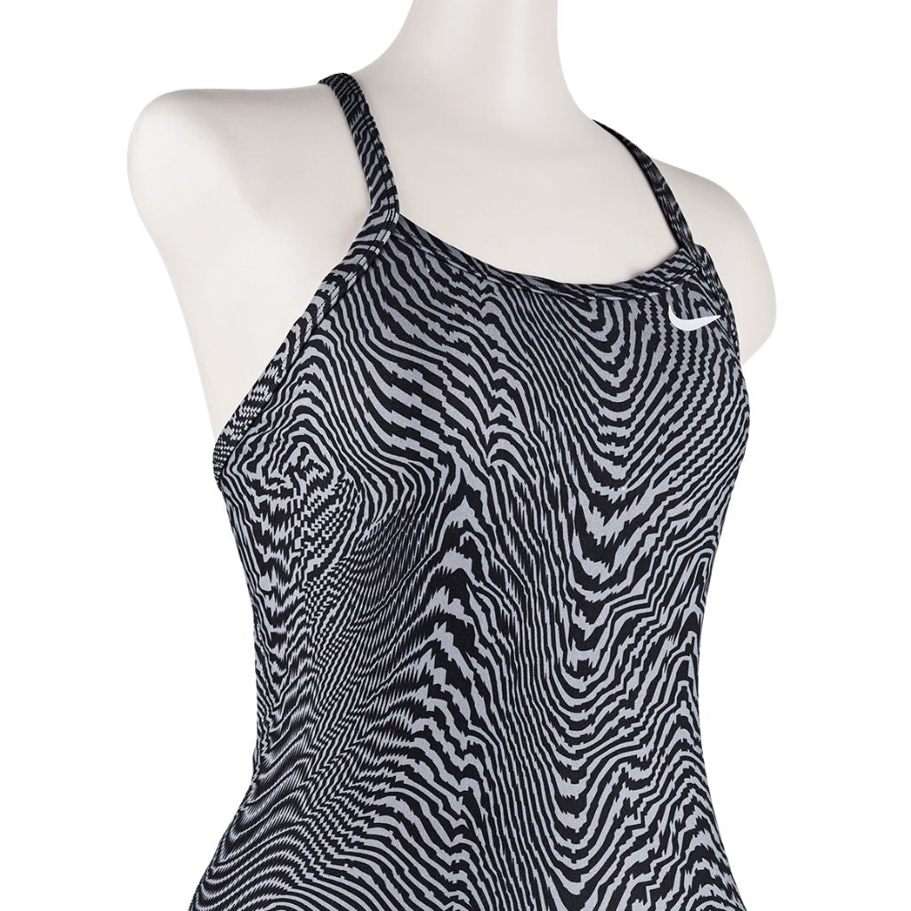 Nike Faze Cut Out Black