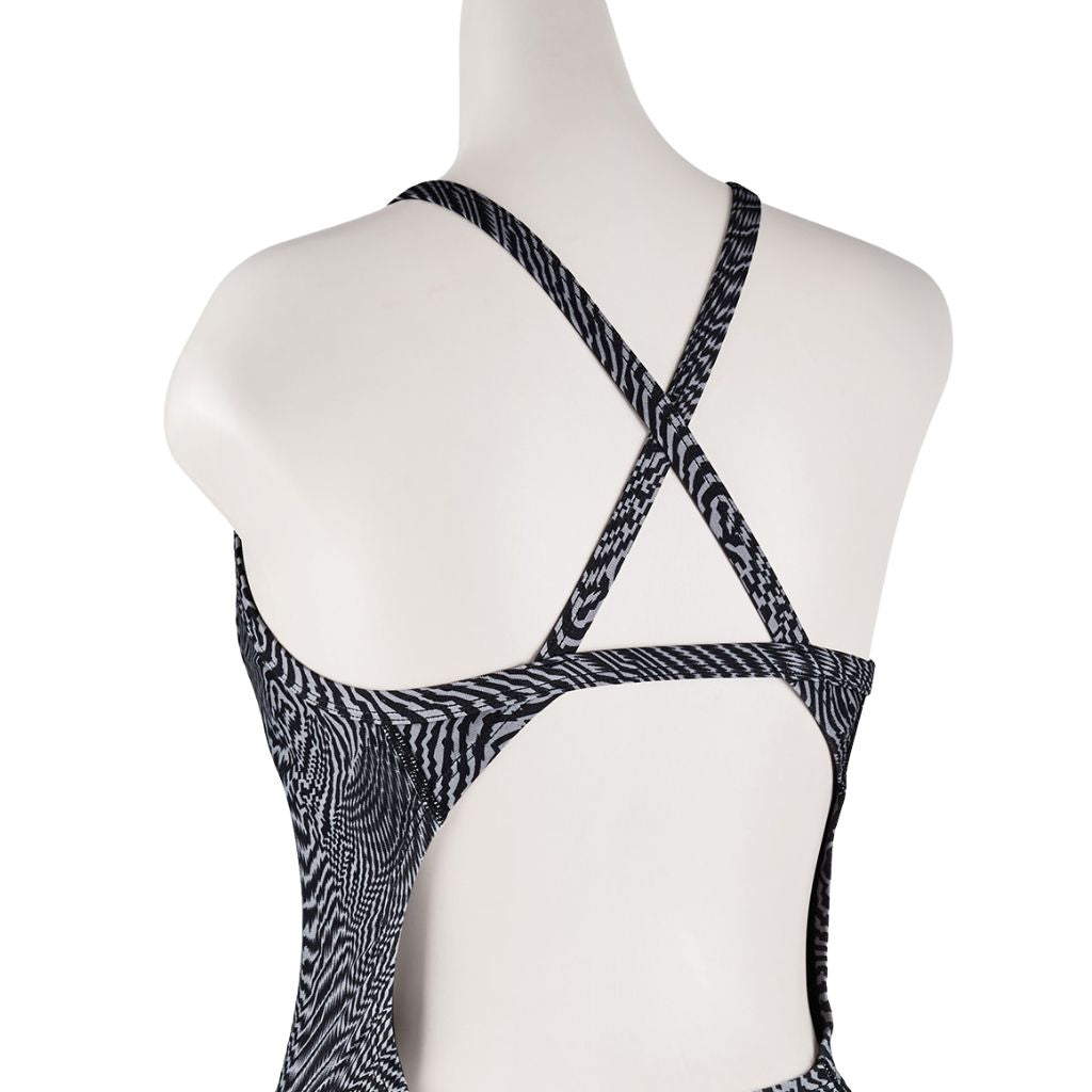 Nike Faze Cut Out Back View