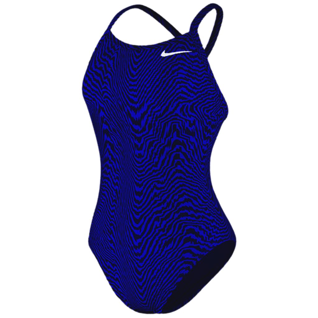 Nike Faze Cut Out Blue