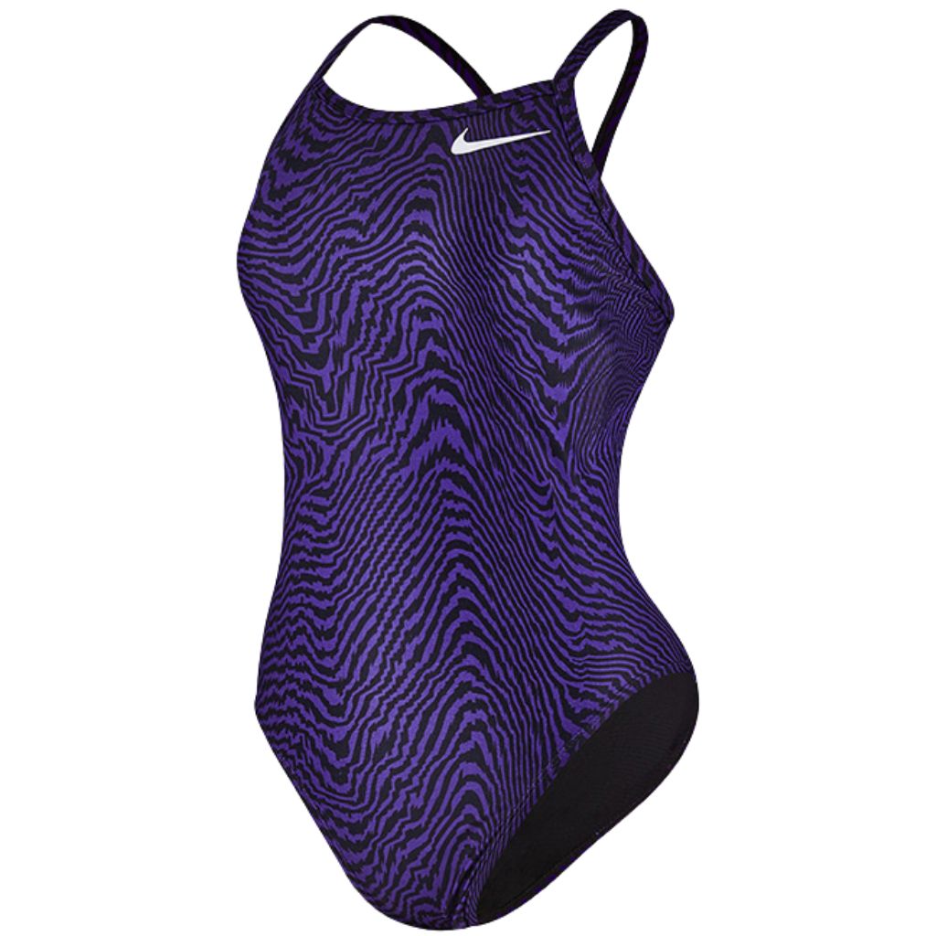 Nike Faze Cut Out Purple