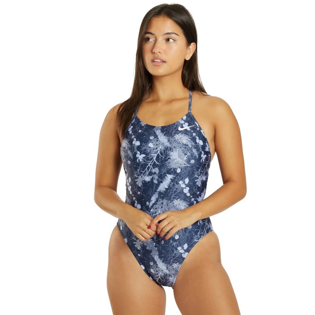 Nike Lace Up Tie Back Ashen Slate