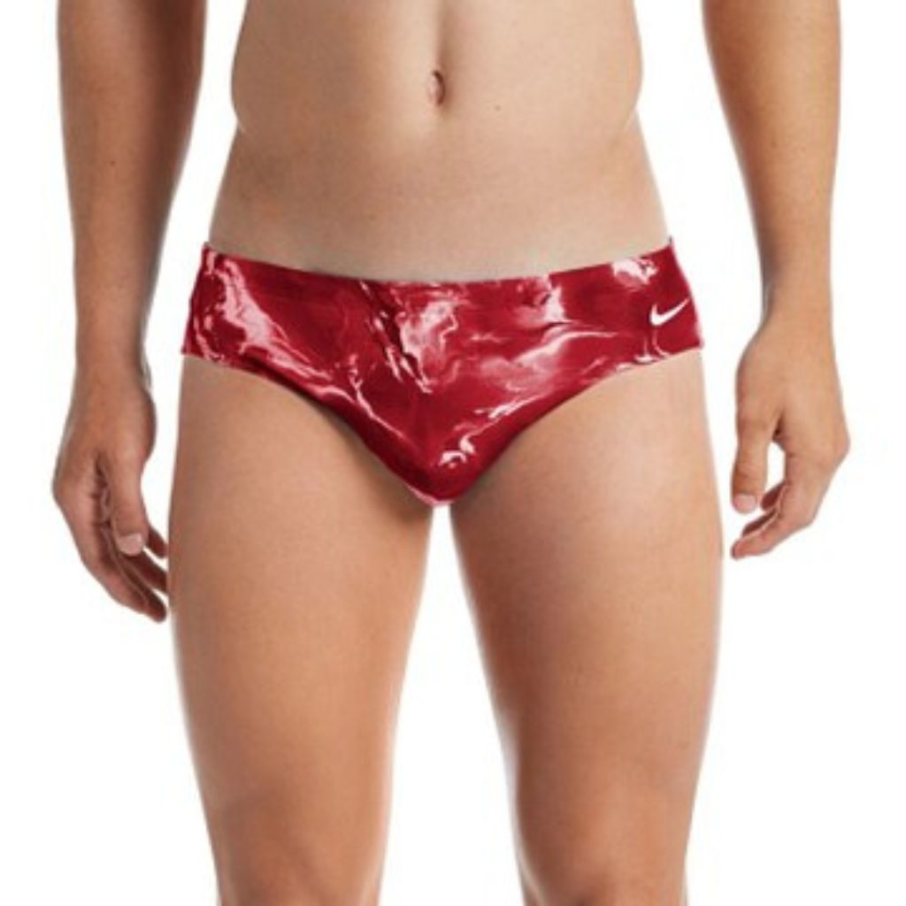 Nike Lightning Brief Red