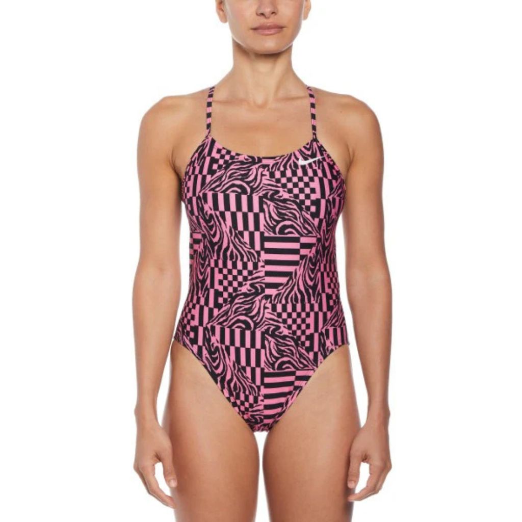 Nike Multi Cut Out Polarized Pink