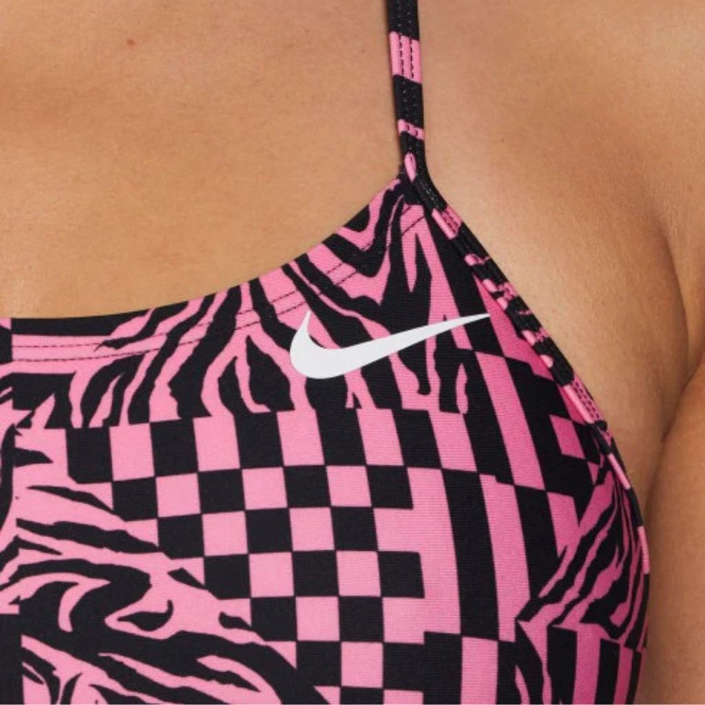 Nike Multi Cut Out Polarized Pink