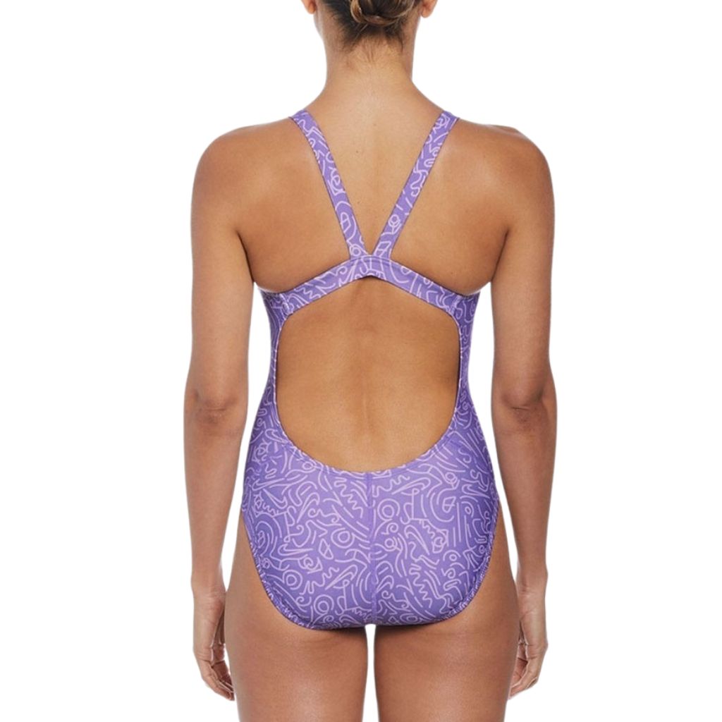 Nike Multi Fastback Space Purple