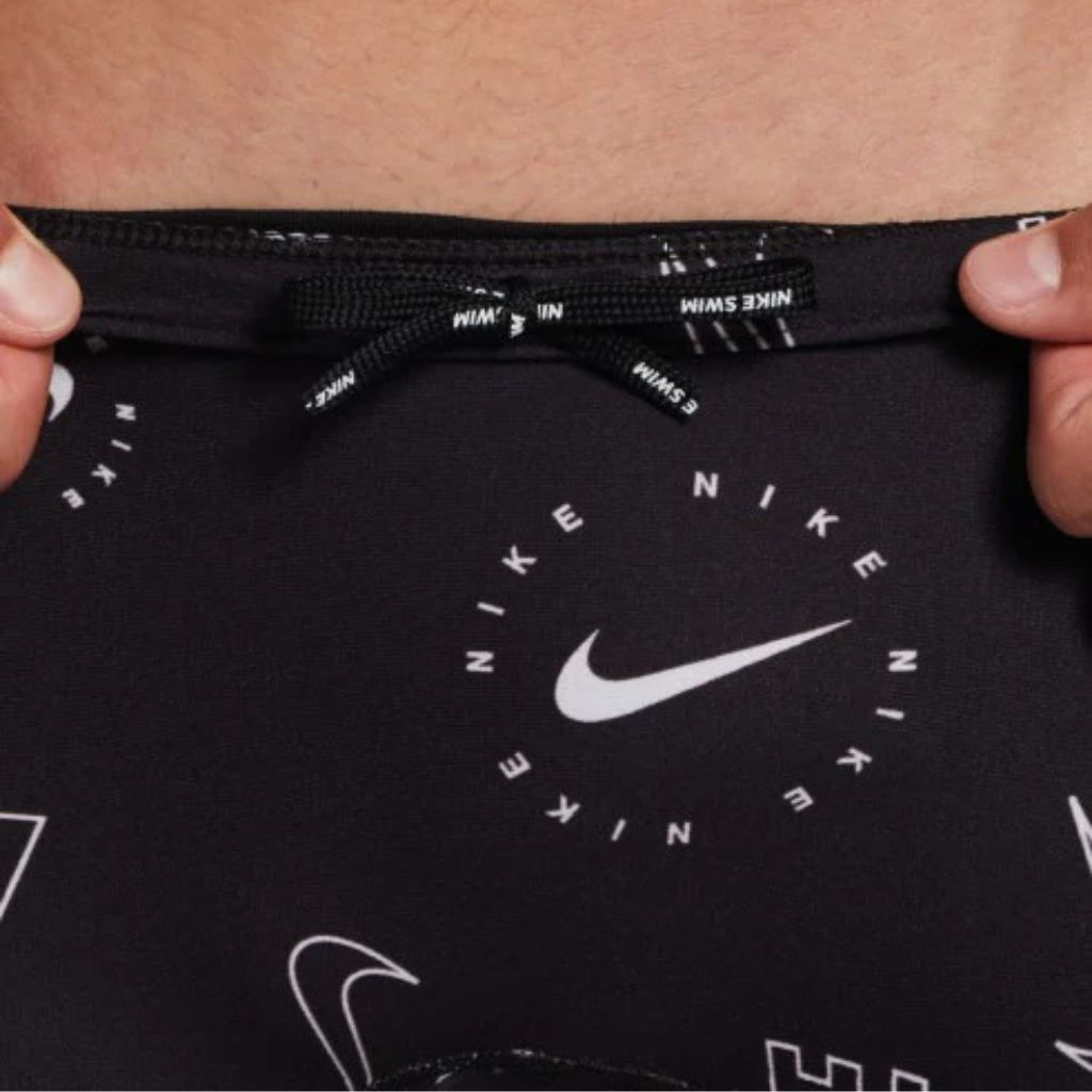 Nike Square Leg Black Logo