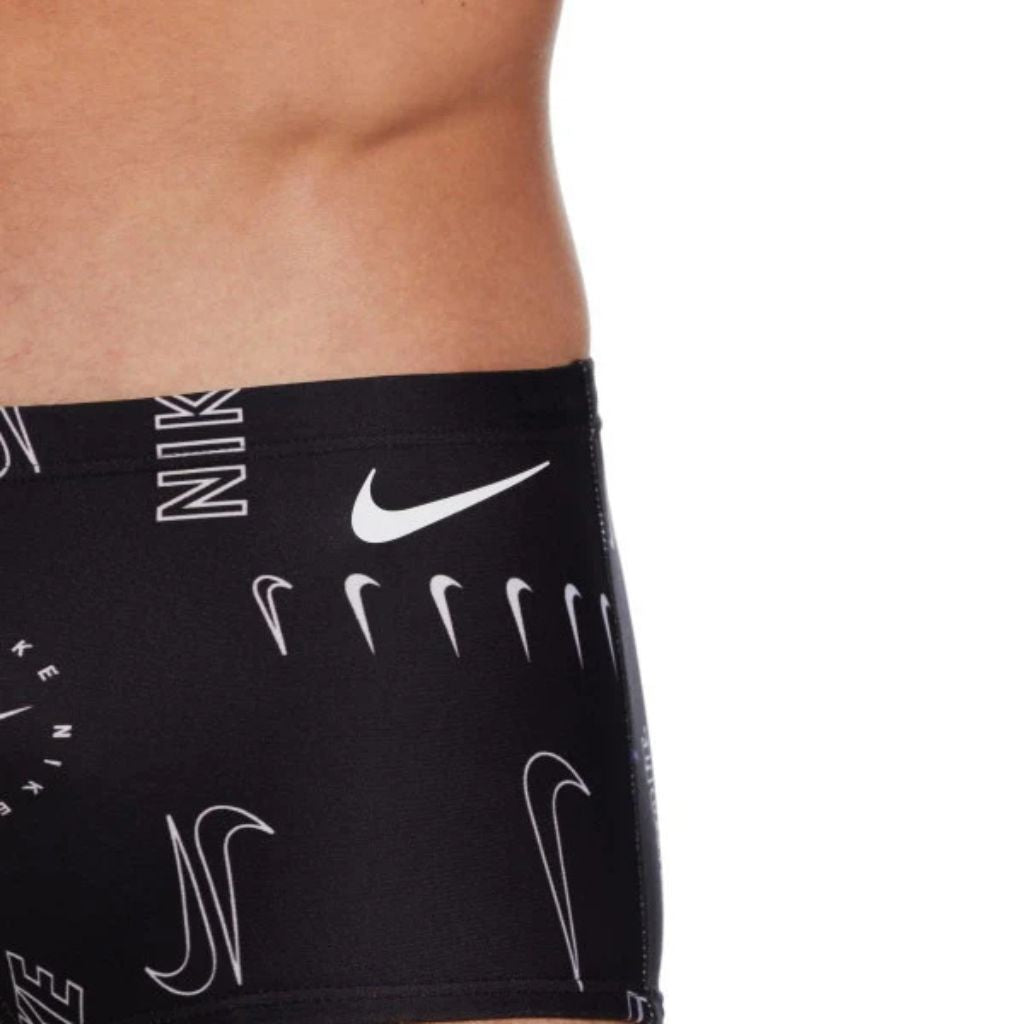 Nike Square Leg Black Logo