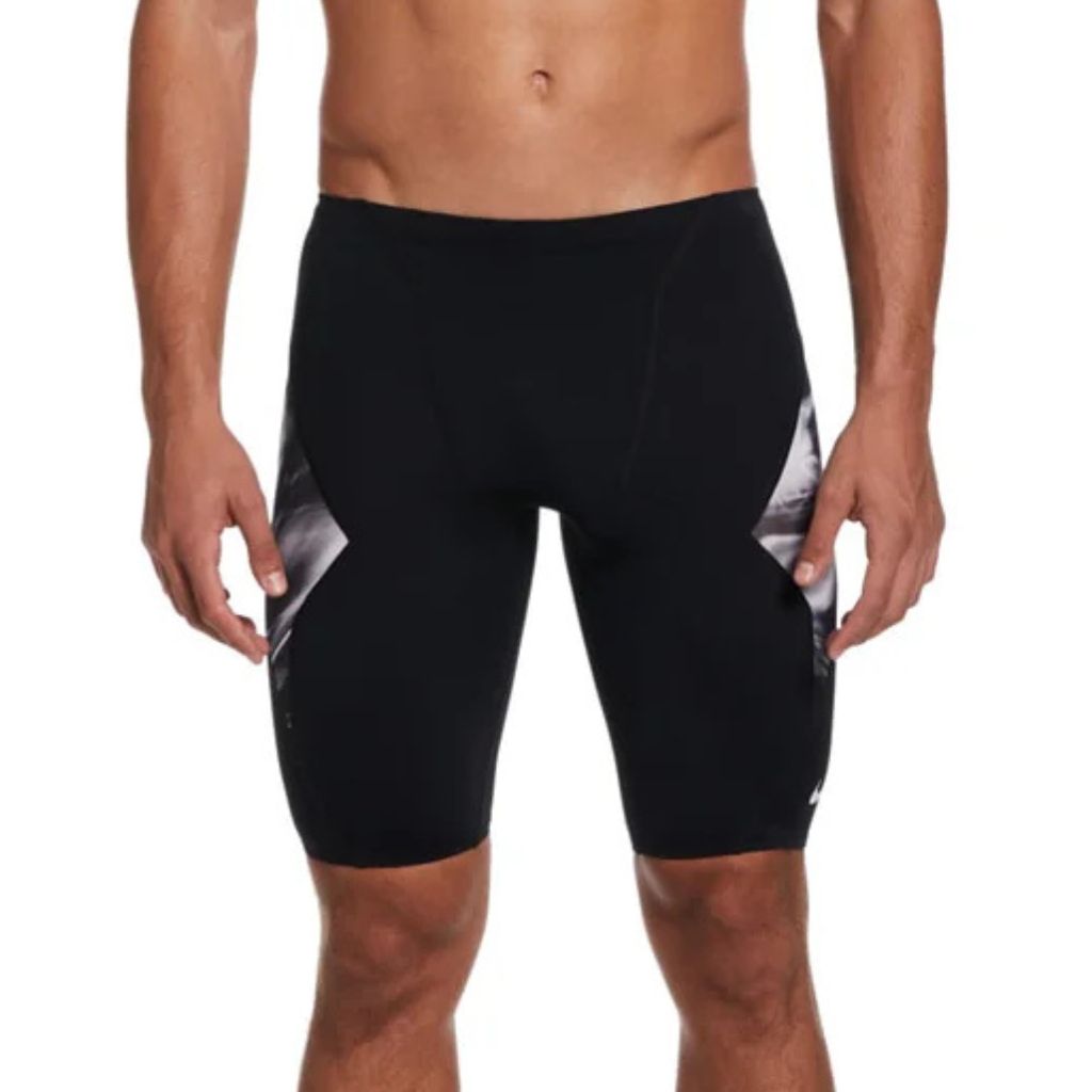 Nike Solar Rise Jammer Black