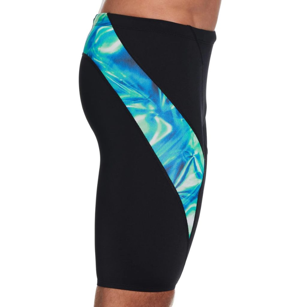 Nike Solar Rise Jammer Blue Green