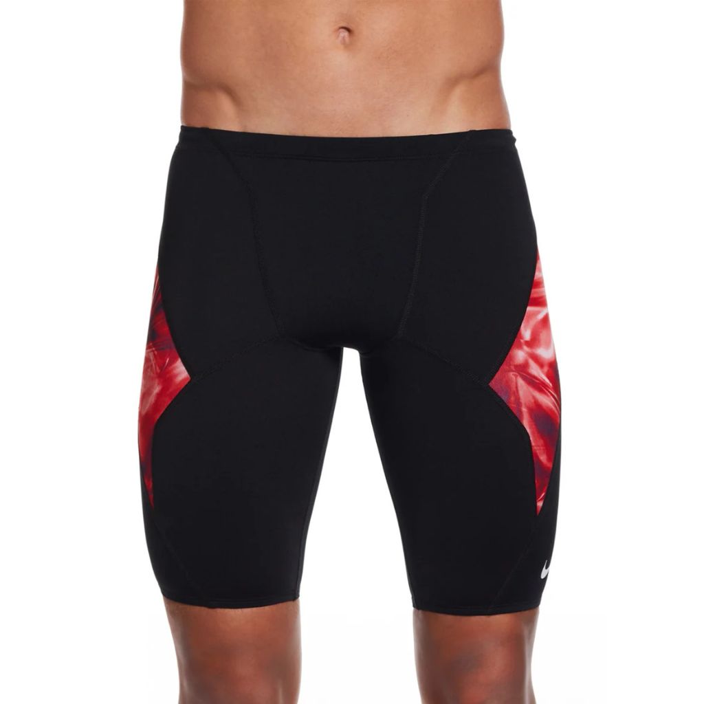 Nike Solar Rise Jammer Red