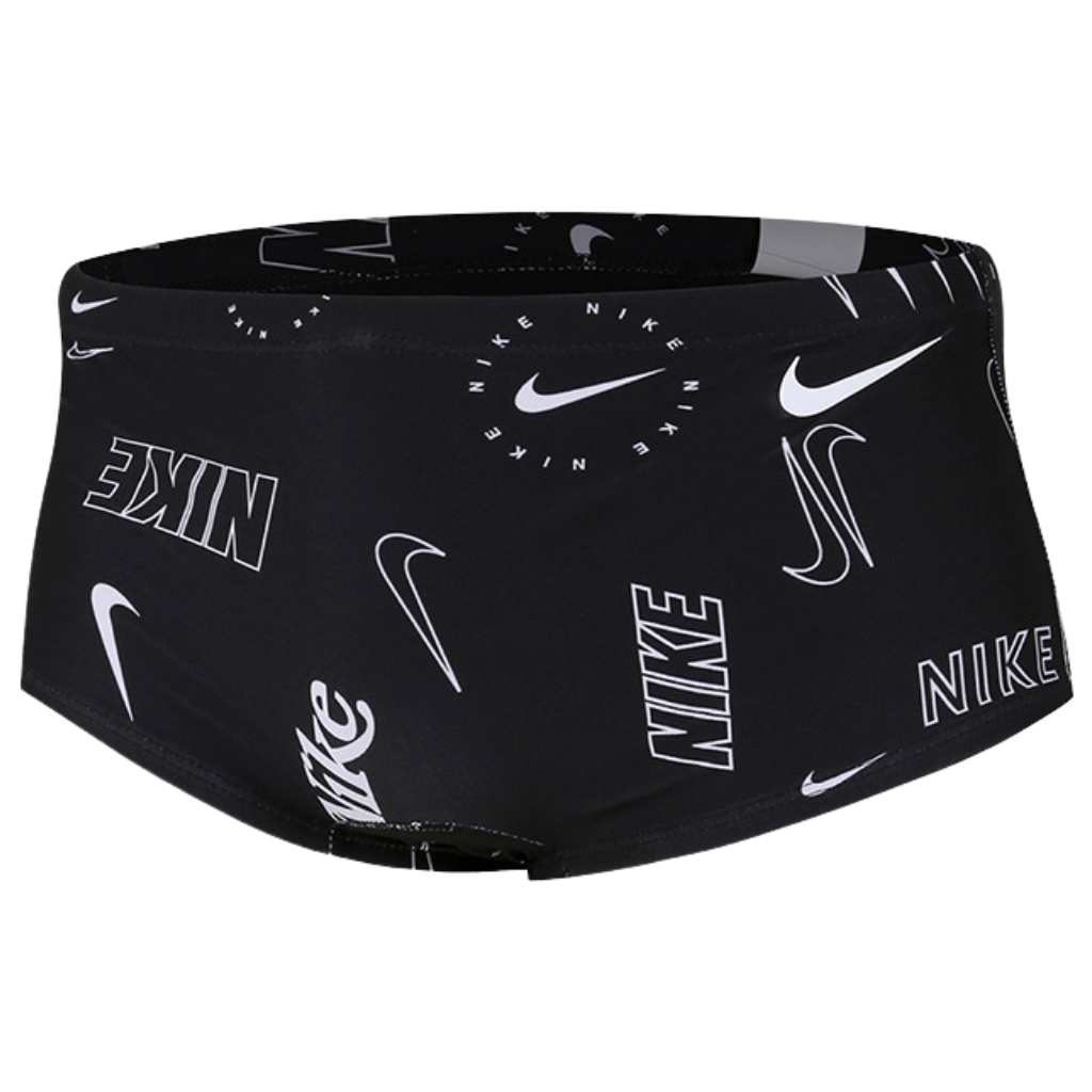 Nike Square Leg - Black/Logo