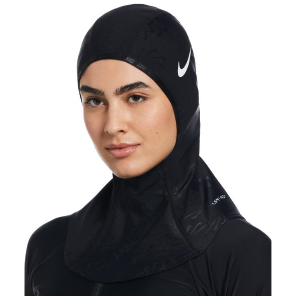 Nike Patterned Swim Hijab