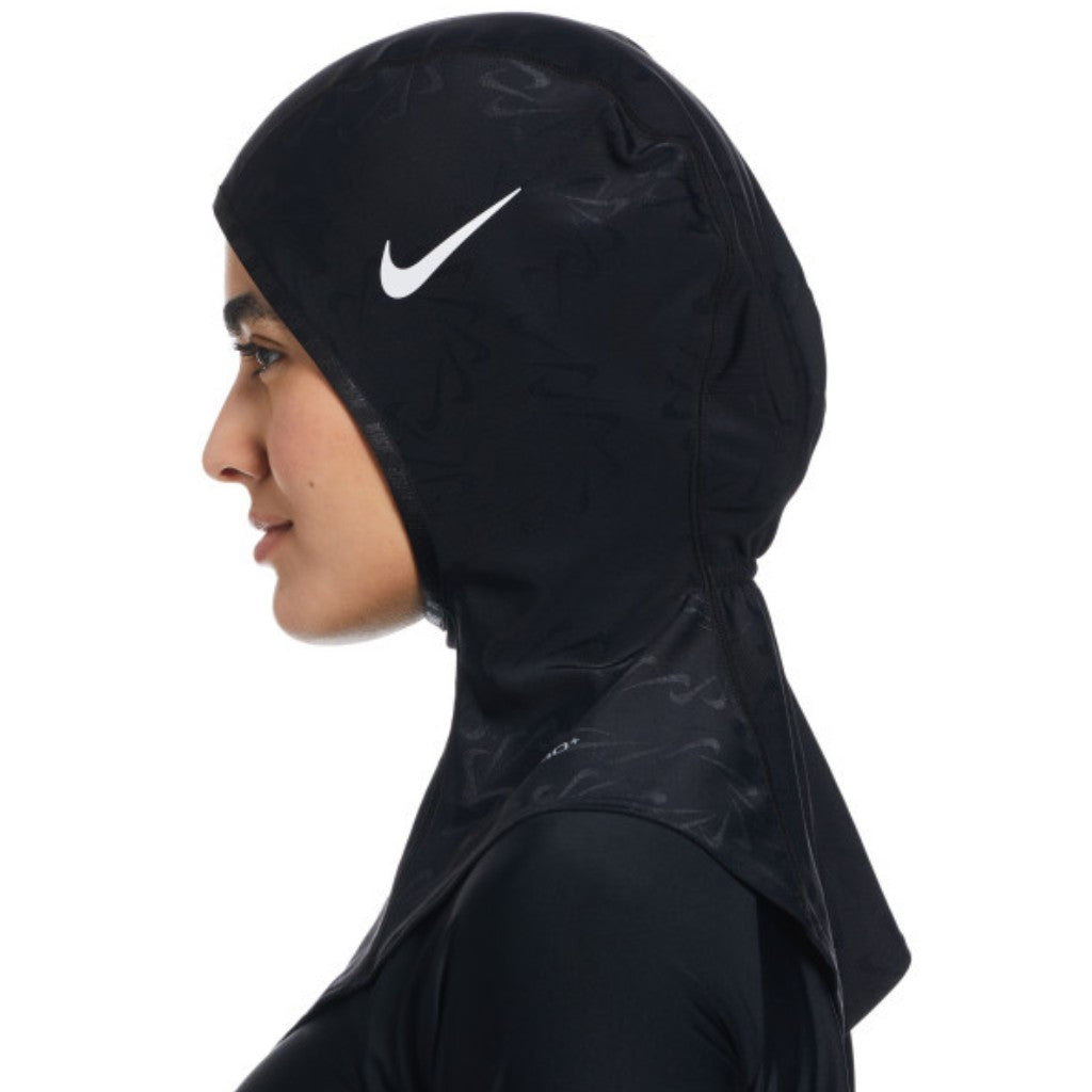 Nike Patterned Swim Hijab