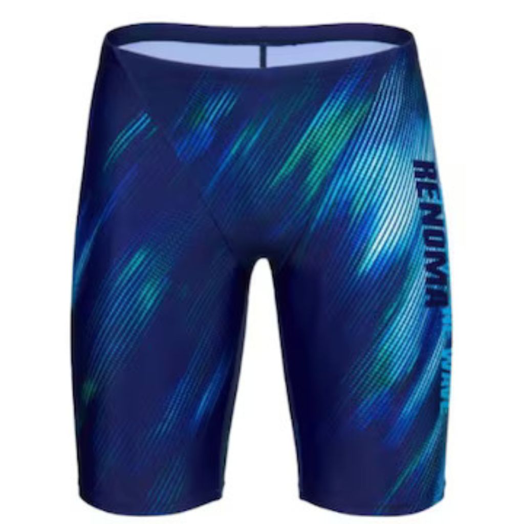 Nike Techno Tear Brief Blue