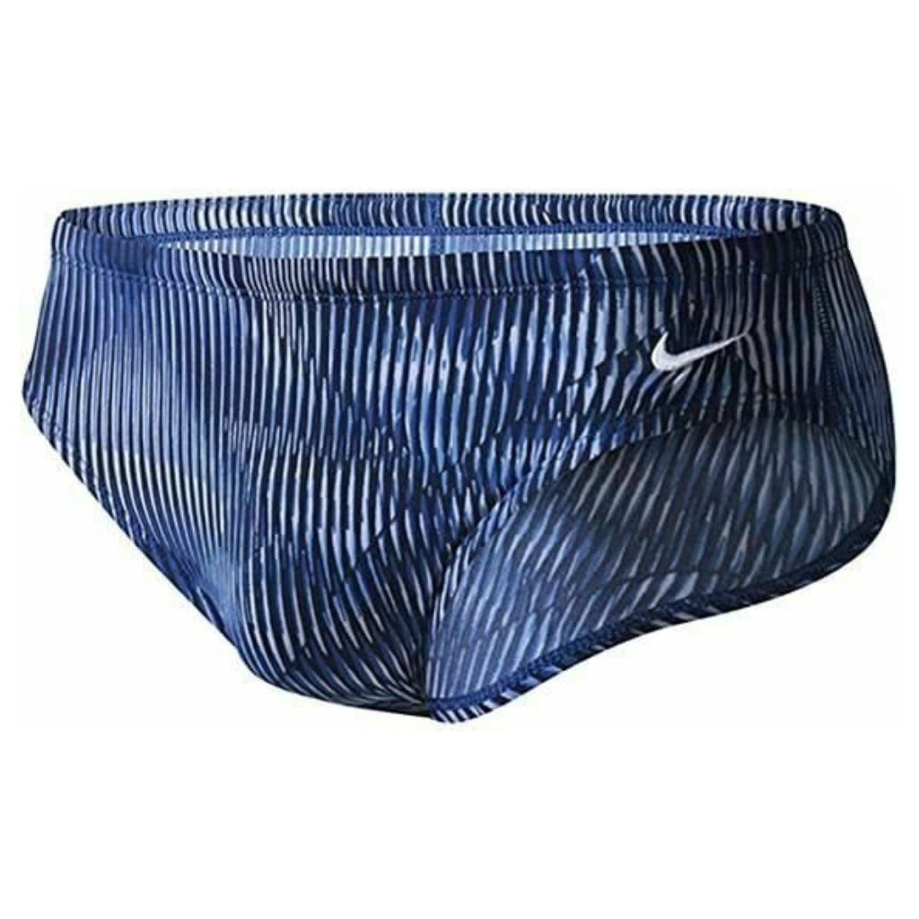 Nike Techno Tear Brief Blue