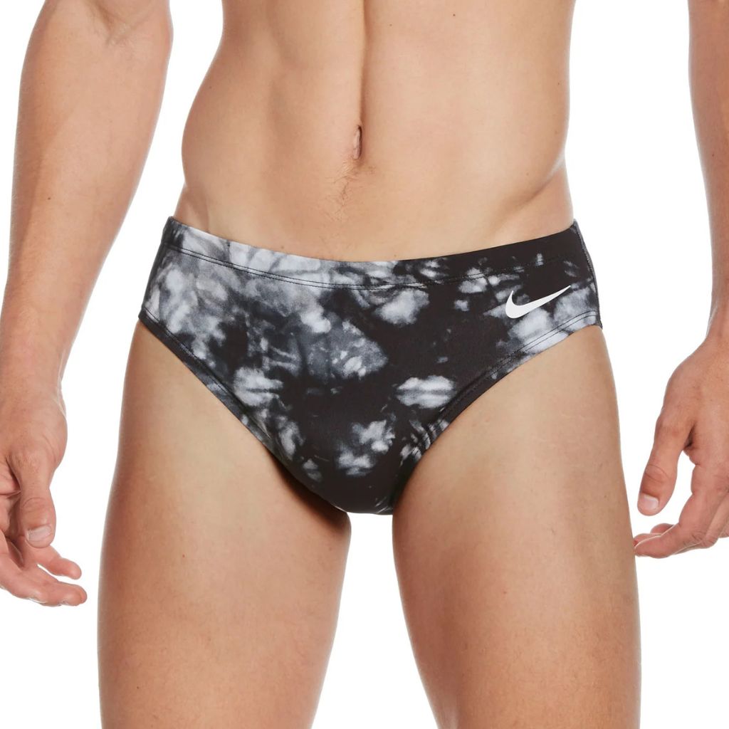 Nike Tie Dye Brief Black
