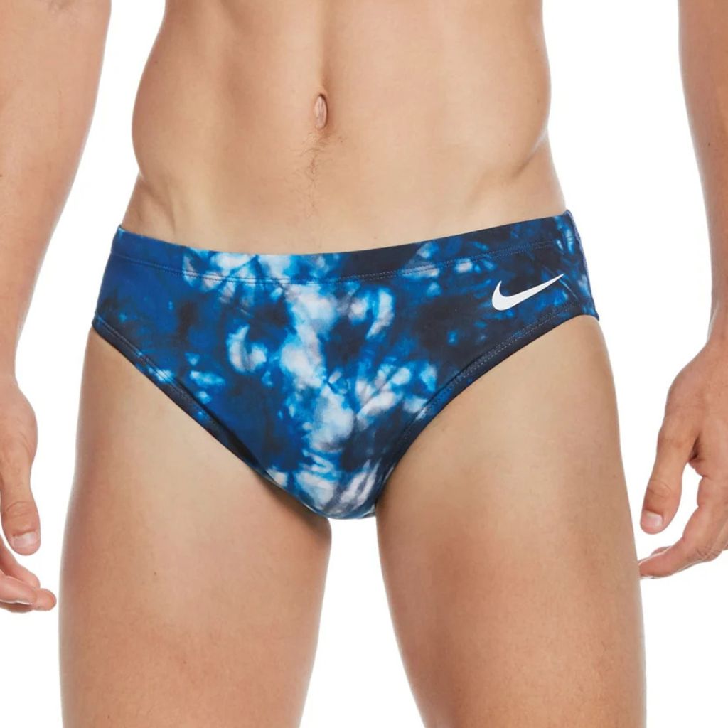 Nike Tie Dye Jammer Blue