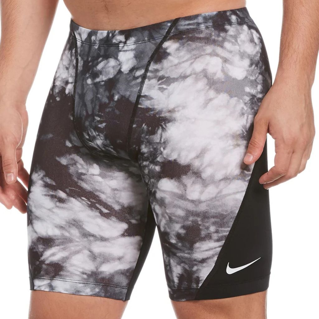 Nike Tie Dye Jammer Black