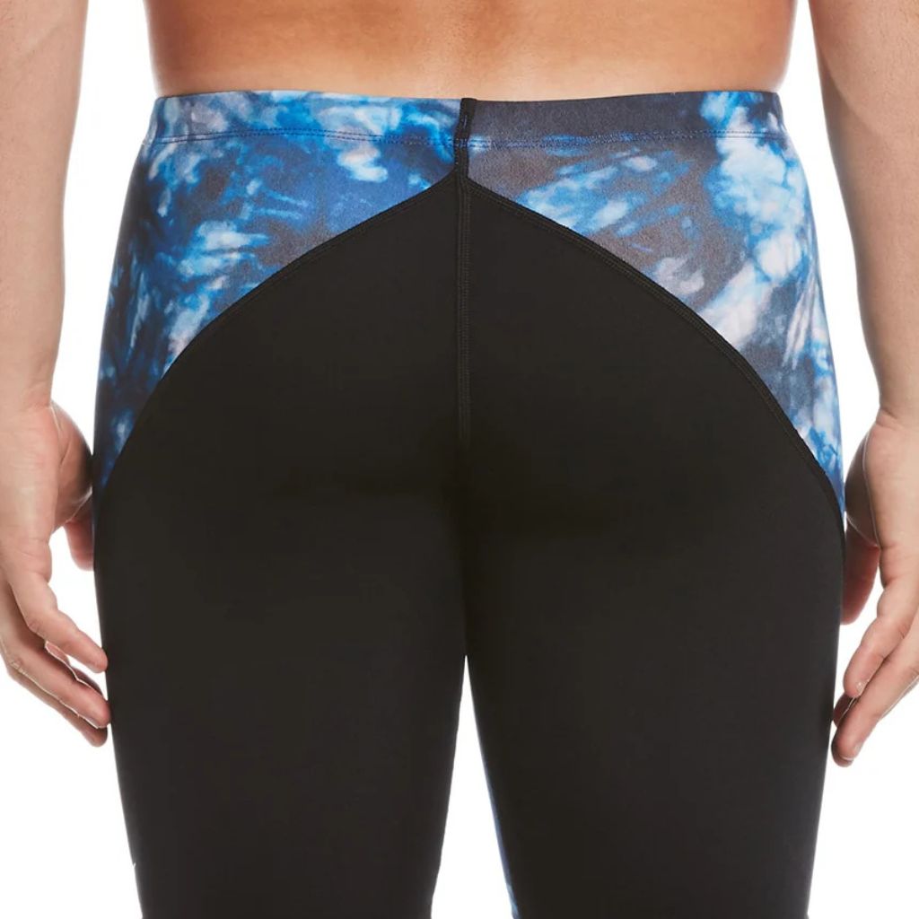 Nike Tie Dye Brief Blue