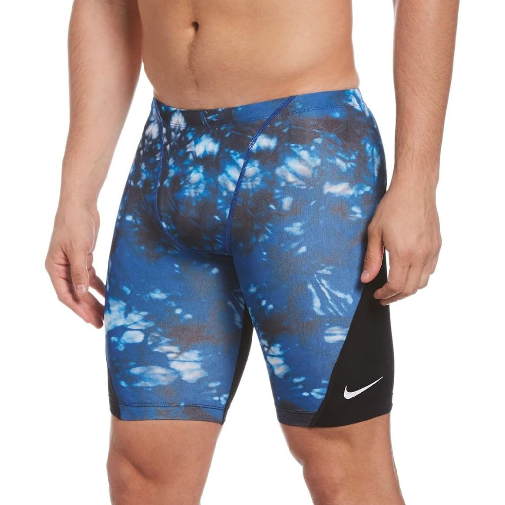 Nike Tie Dye Jammer Blue