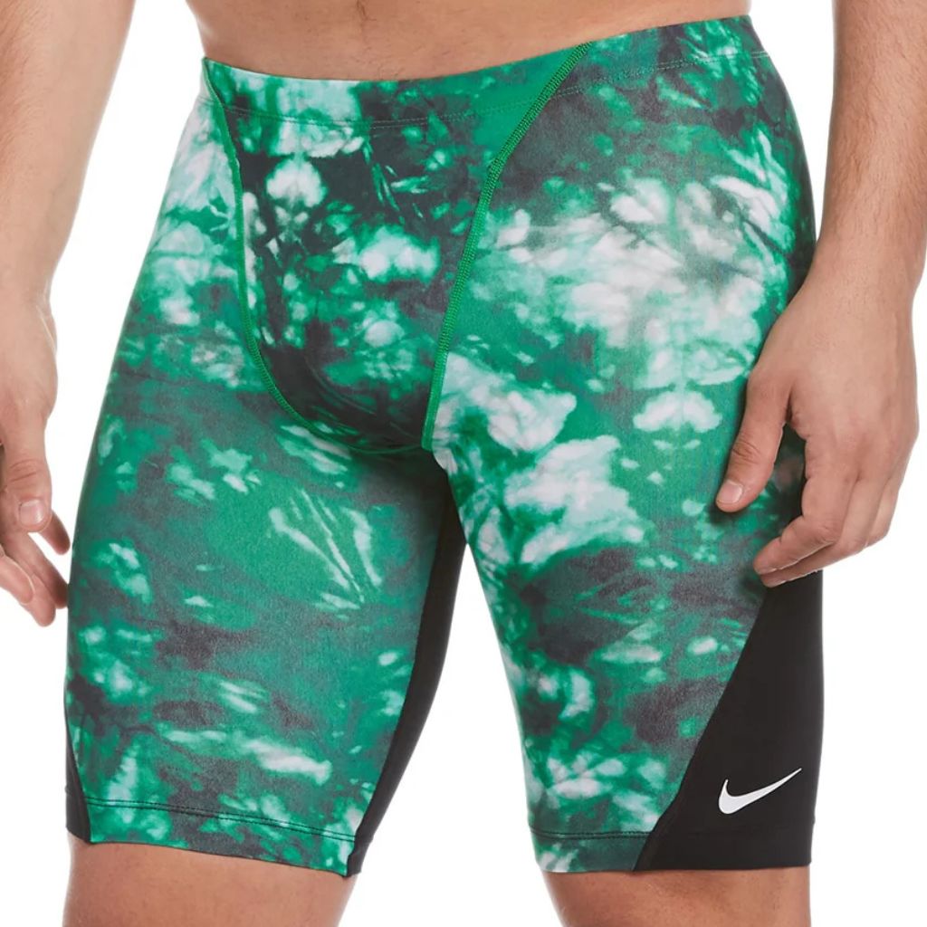 Nike Tie Dye Jammer Green