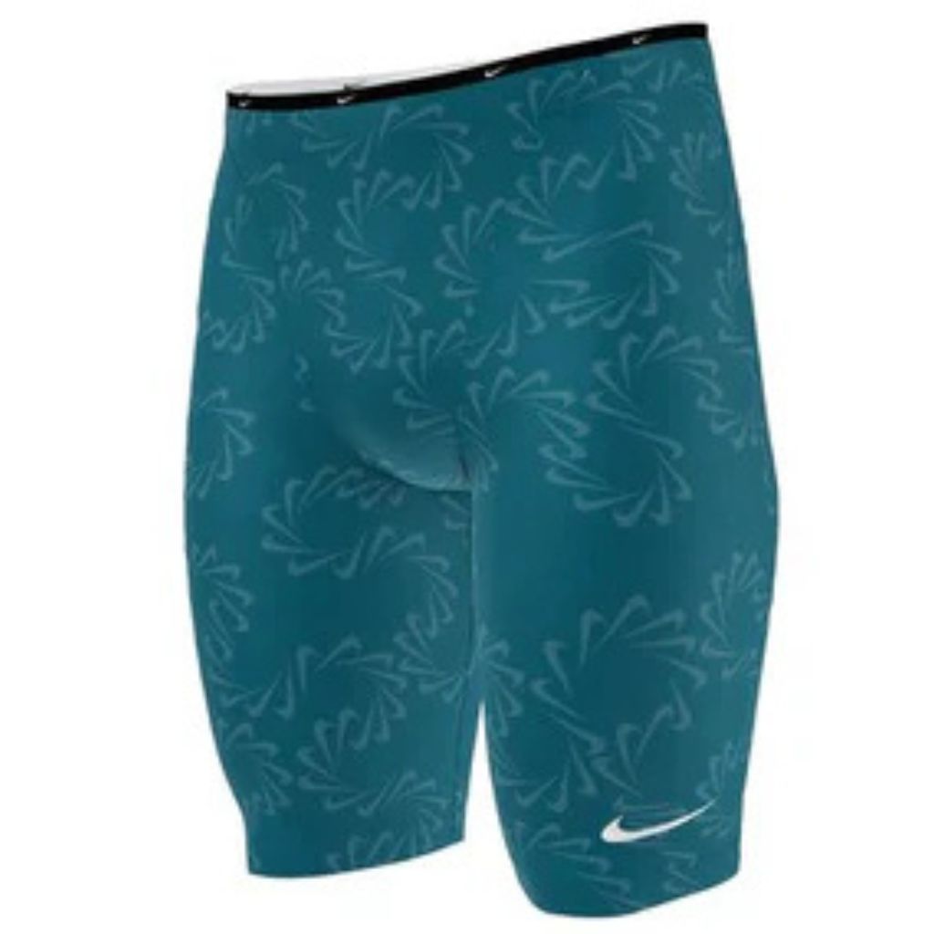 Nike Water Reveal Jammer Green Abyss