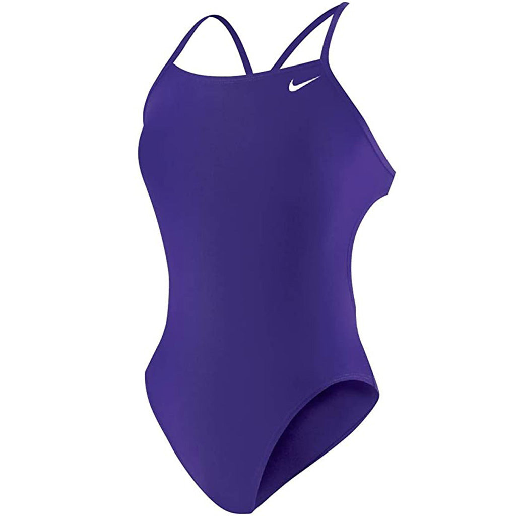 Nike Hydrastrong Cut Out One Piece - D&J Sports