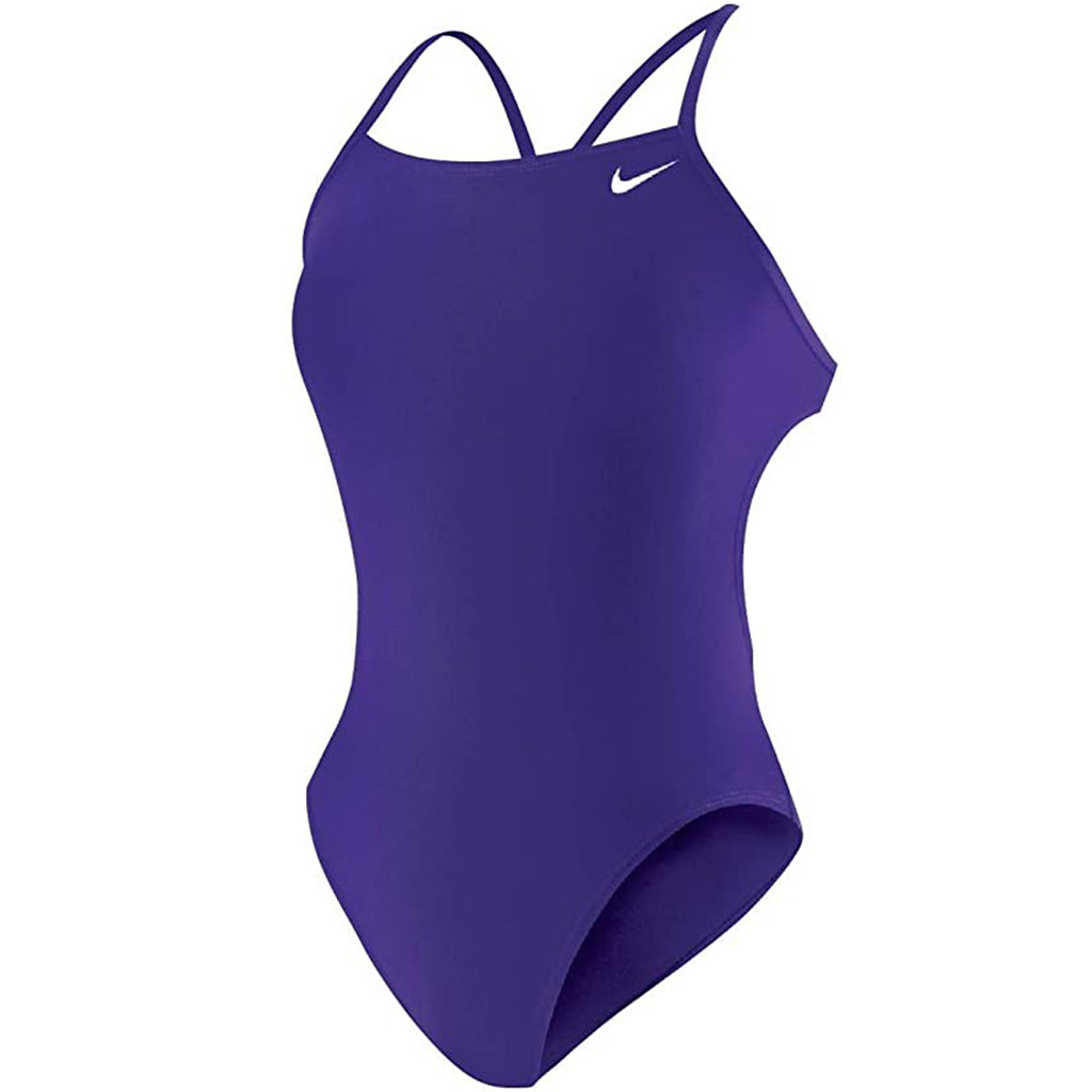 Nike core solid women's swimsuit online