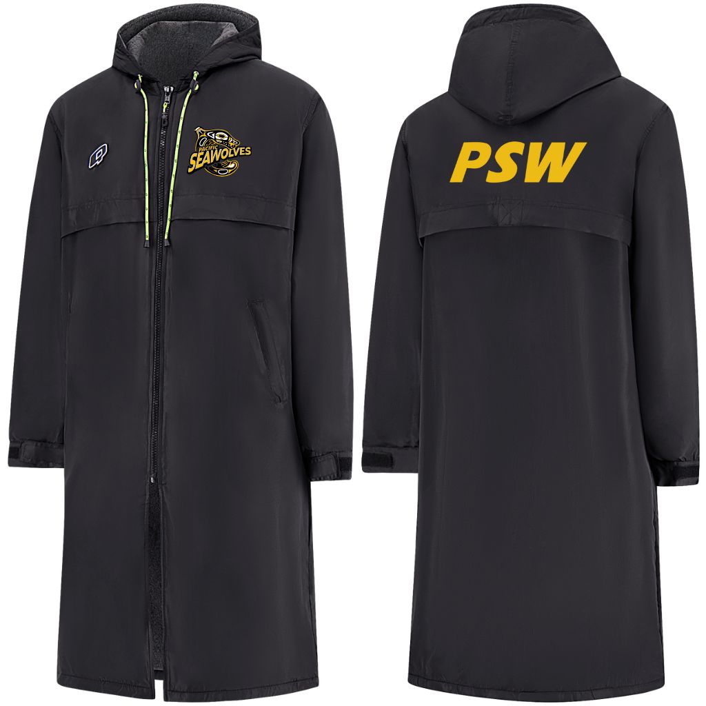 TP Pacific Sea Wolves Parka