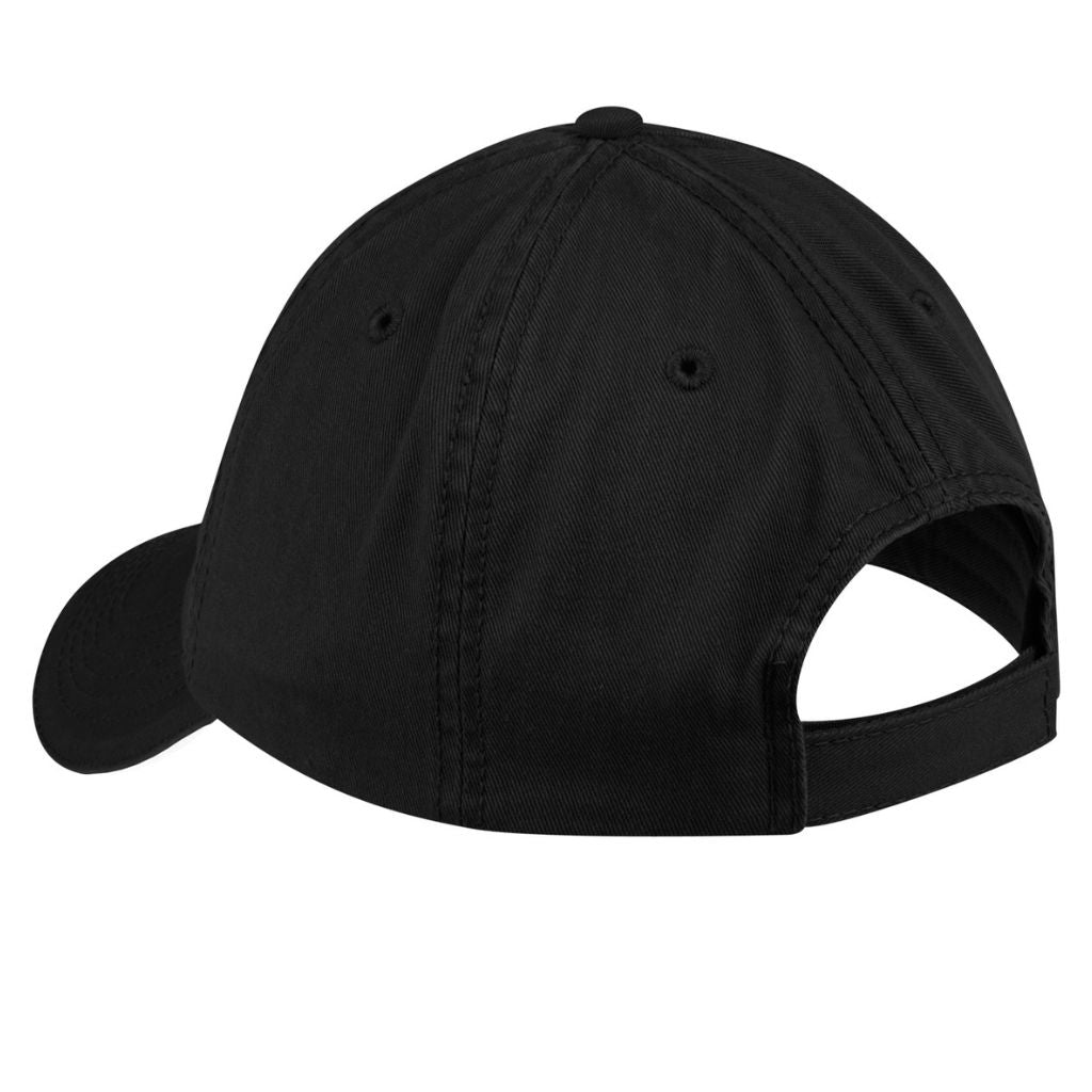 TP Poco Marlins Baseball Cap Black