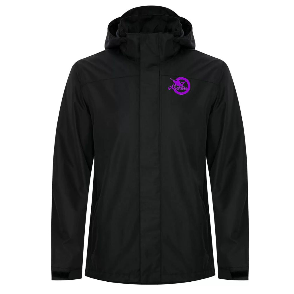 TP Poco Marlins Embroidered Men&#39;s Rain Jacket