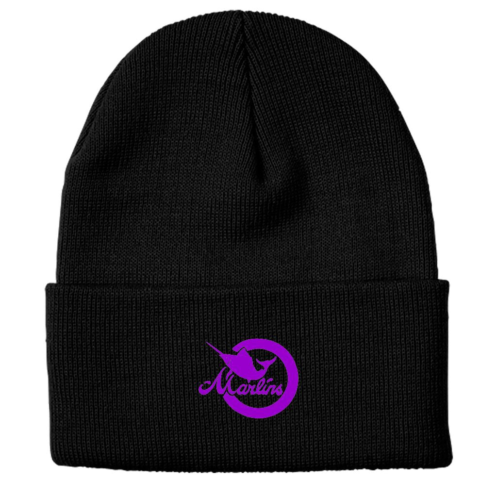 TP Poco Marlins Toque Black