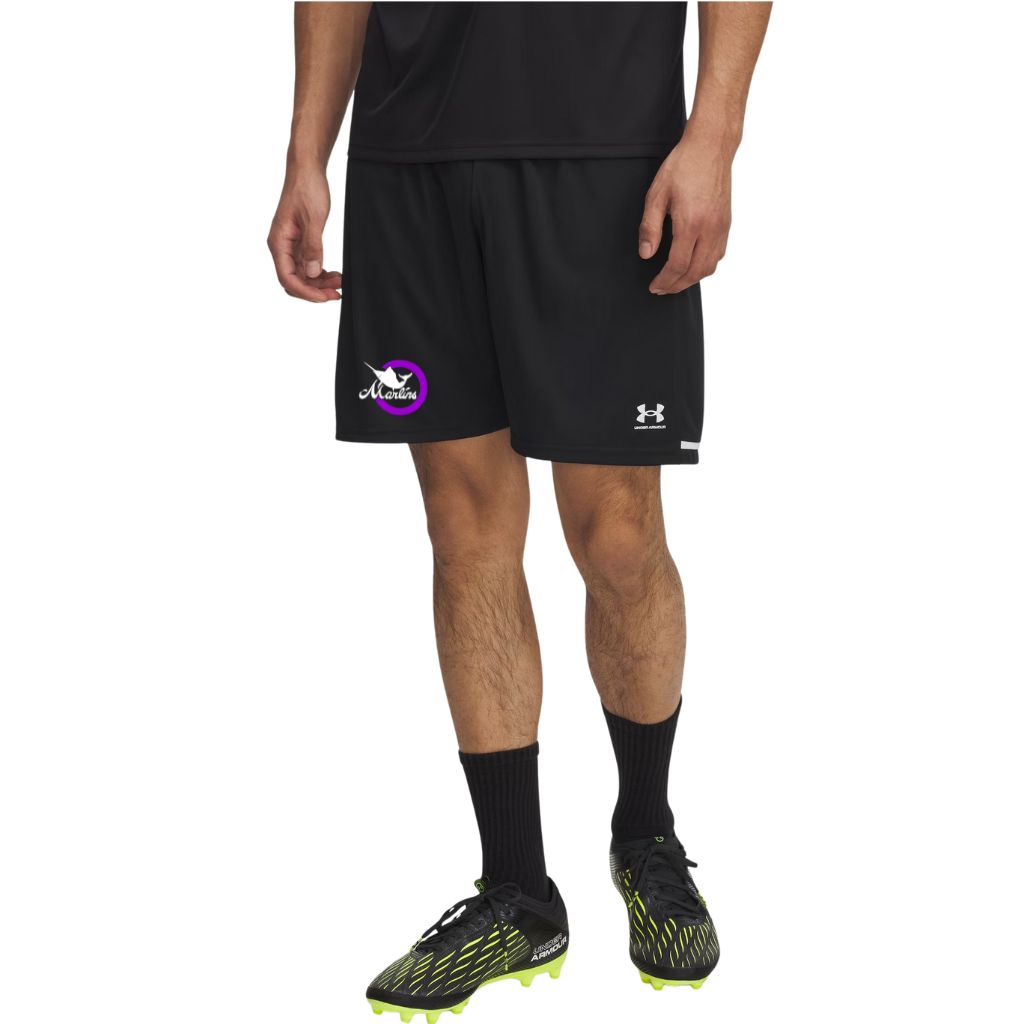 TP Poco Marlins UA Challenger 7&quot; Men&#39;s Short