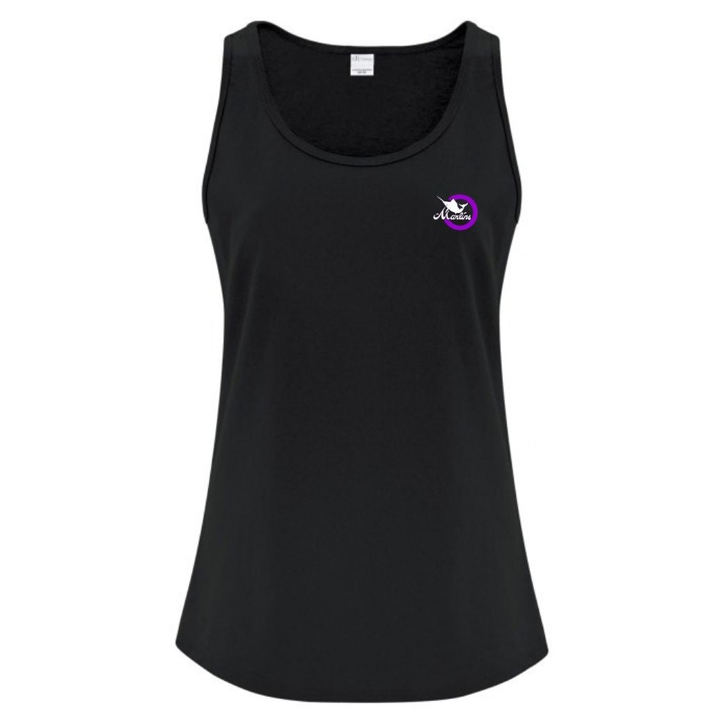 TP Poco Marlins Women's Tank Top