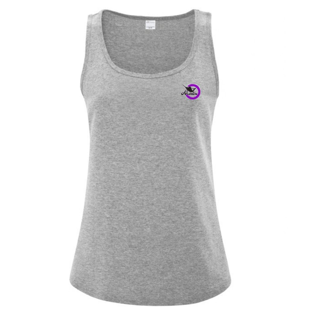 TP Poco Marlins Women's Tank Top