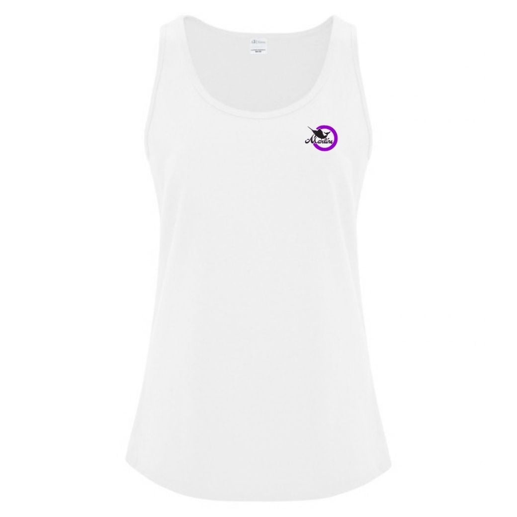 TP Poco Marlins Women's Tank Top