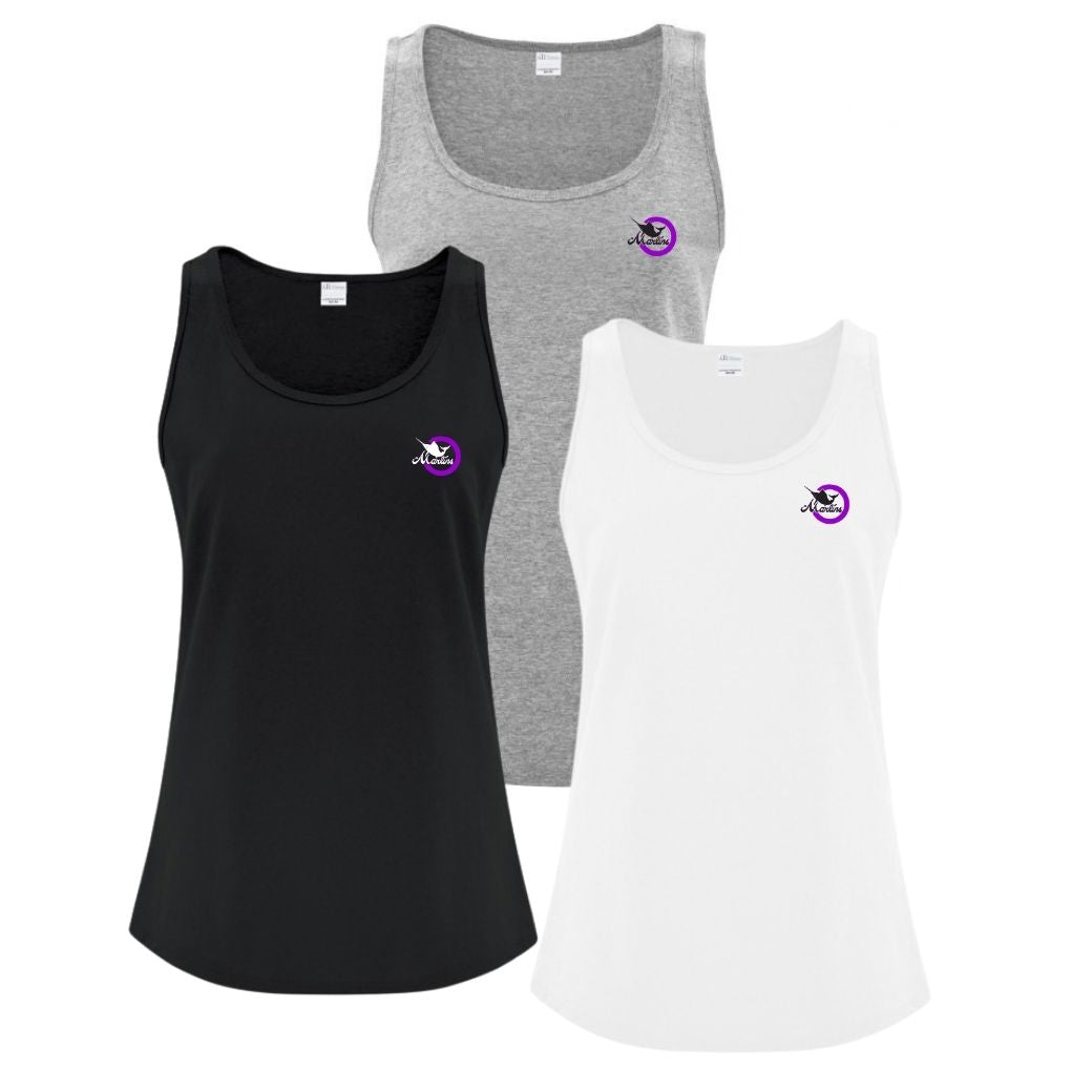 TP Poco Marlins Women's Tank Top