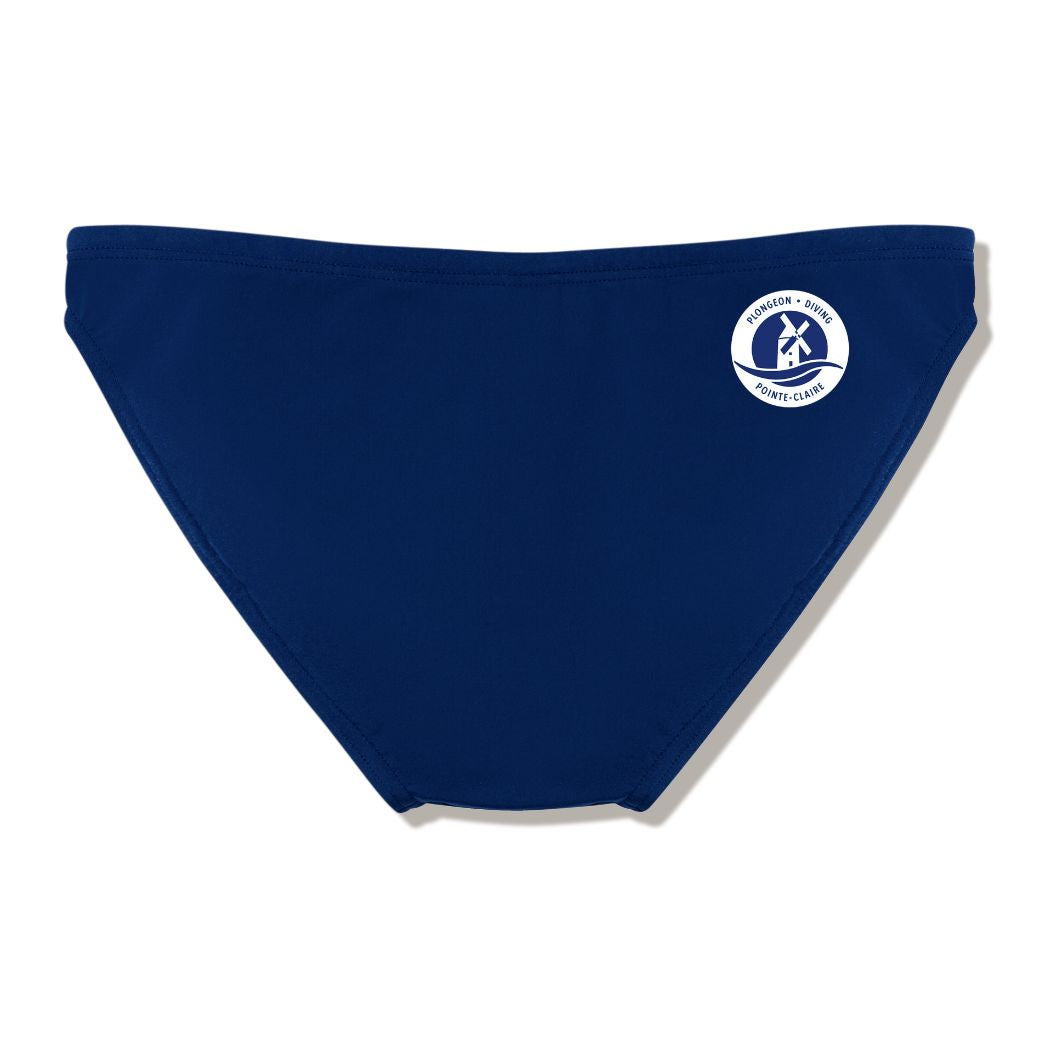 TP Pointe Claire Diving Speedo Brief
